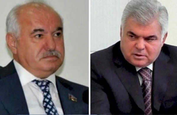 Ziya Məmmədovun qardaşına yeni VƏZİFƏ VERİLDİ