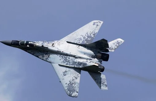 Polşa Ukraynaya MiQ-29 təyyarələri verir