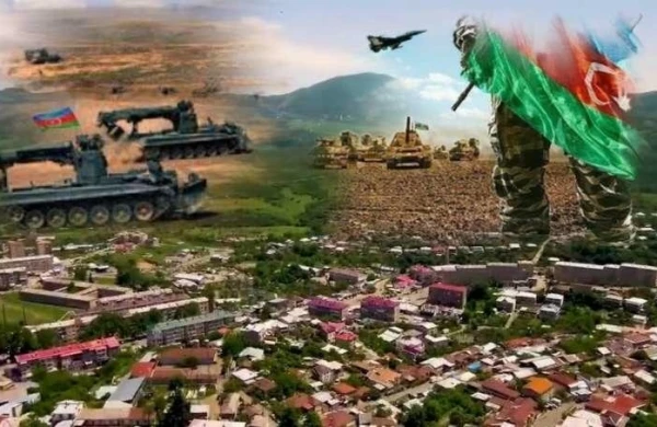 Azərbaycan Ordusu Xankəndini mühasirəyə alır? – ERMƏNİ PLANI