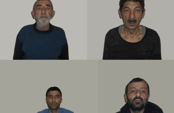 Qazax sakinlərində narkotik aşkarlanıb