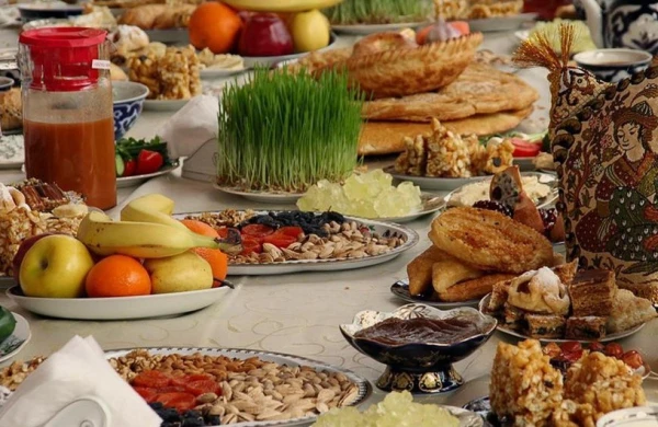 Səhiyyə Nazirliyi bayram günlərində düzgün qidalanma ilə bağlı əhaliyə müraciət edib