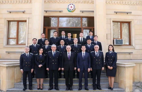 Baş prokuror İsmayıllıda vətəndaş qəbulu keçirib, tapşırıqlar verib