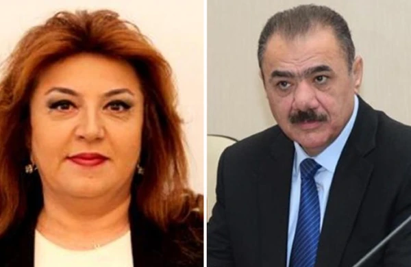 Nazir Arif Alışanovun xanımına vəzifə verdi - FOTO