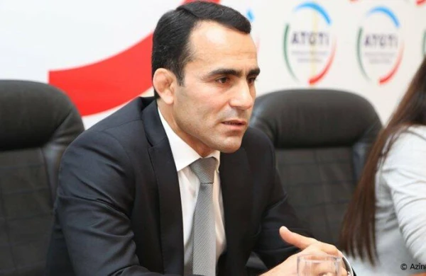 Namiq Abdullayev istefa verdi