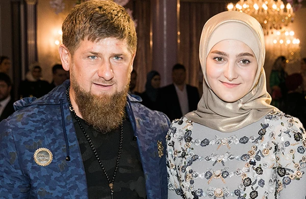 Kadırov qızını yeni vəzifəyə təyin edib