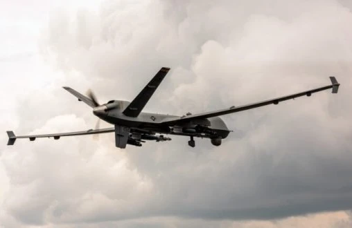 ABŞ vurulan drondan bütün məlumatları silib
