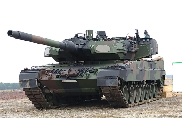 İsveç Ukraynaya 10 Leopard tankı göndərəcək