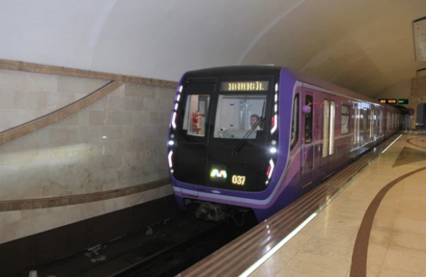 Bakı metrosunun iş qrafiki dəyişir