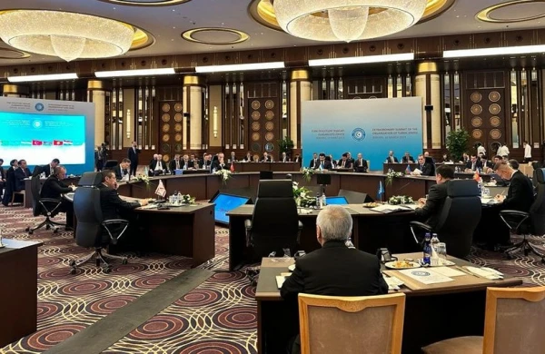 Ankarada TDT Xarici İşlər Nazirləri Şurasının iclası başlayıb