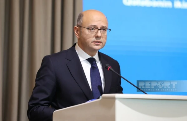 Pərviz Şahbazov: “Azərbaycan qaz ixracını 13 % artırıb”