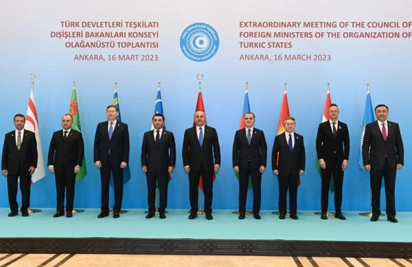 Ankarada Azərbaycan və Türkiyə xarici işlər nazirlərinin görüşü olub
