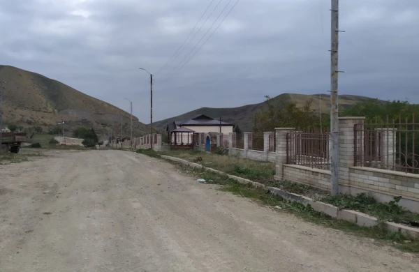 Tərtərin Talış kəndinə ilk köç başlayır