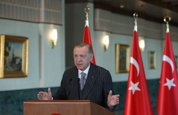 Ərdoğanın prezidentliyə namizədliyinin irəli sürülməsi ilə bağlı qərar qəbul edilib