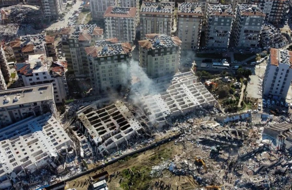 Türkiyədə zəlzələdə ölənlərin sayı 49 mini keçib