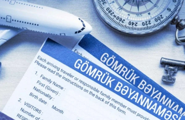 Gömrük proseduru sadələşdirilir - VİDEO