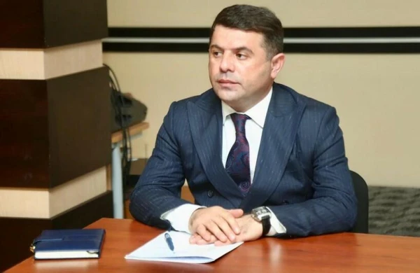 Ramil Orucov vəzifəsindən azad edildi