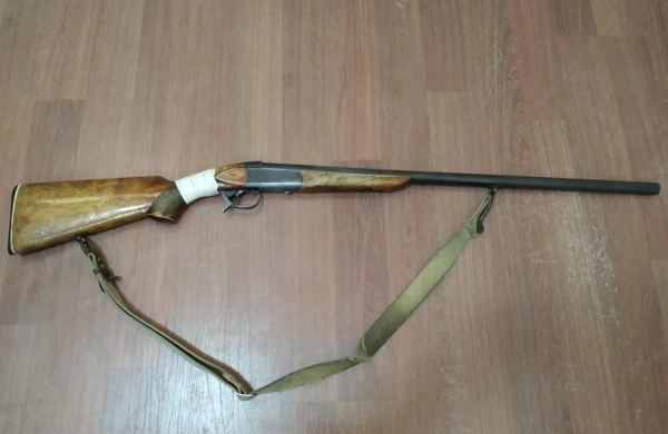 Ağdaş sakinlərindən odlu silahlar götürülüb