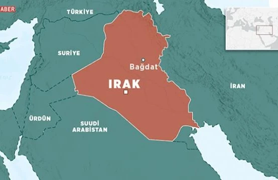 İraqda güclü zəlzələ olub