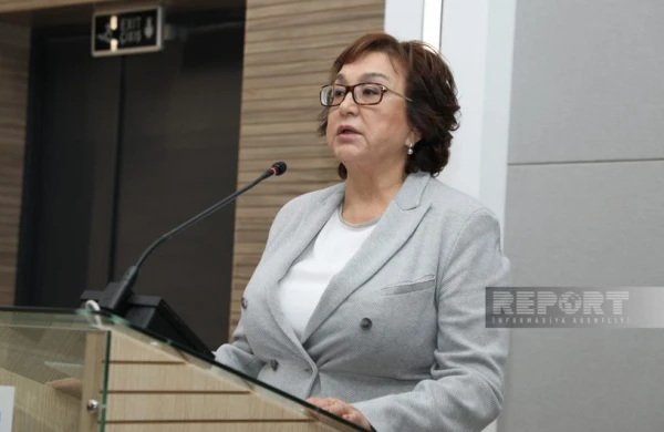 Məleykə Abbaszadə abituriyentlərə müraciət edib