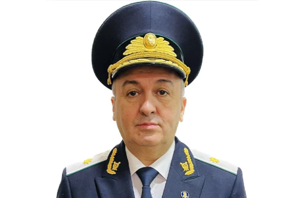 Eldar Sultanov təqaüdə göndərildi