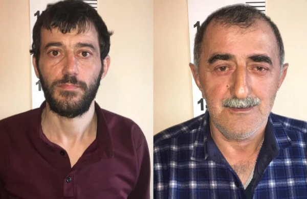 Şəkidə narkotiklərin dövriyyəsi ilə məşğul olan şəxslər tutulub