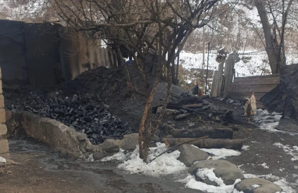 Qanunsuz kömür quyuları ləğv olunub