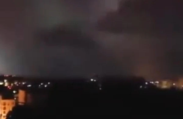 Türkiyədə “Supercell” fırtınası - anbaan VİDEO