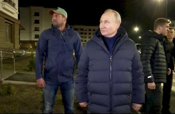 Putin Ukraynaya niyə gedib?