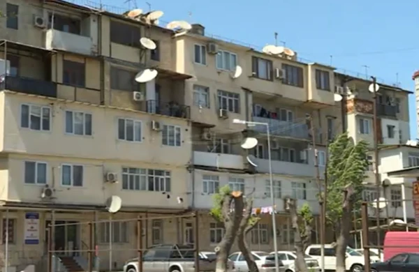 Bakıda bu mənzillərə TƏLƏBAT ARTDI - VİDEO