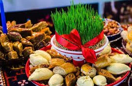 Bu gün Novruz bayramıdır