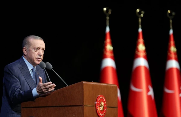 Ərdoğanın prezidentliyə namizədliyi rəsmən irəli sürülüb