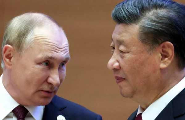Putin: "Qərb Ukraynada nüvə silahından istifadəyə çalışır"