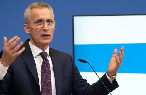 NATO-nun baş katibi Putindən danışdı