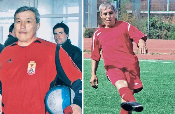 Məşqçinin başını kəsdilər