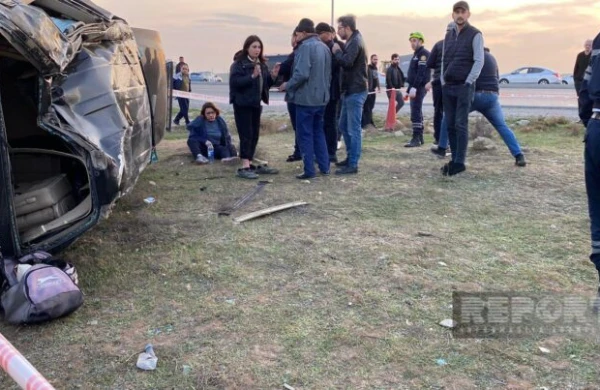 Oqtay Əliyevin öldüyü qəza ilə bağlı cinayət işi başlanılıb
