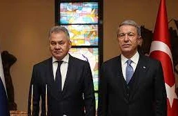 Akarla Şoyqu Qarabağı müzakirə edib