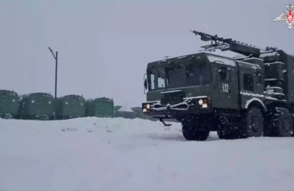 Rusiya raket sistemlərinin bir hissəsini Kuril adalarına aparıb