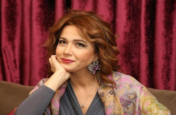 Mehriban Zəkidən xəbər var