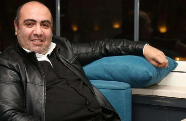 Əməkdar mədəniyyət işçisi Oqtay Əliyev dəfn edilir - CANLI