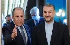 Lavrov İranın xarici işlər naziri ilə görüşəcək