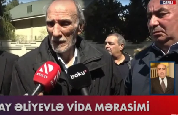 Oqtay Əliyevin atası görün kim imiş  (VİDEO)