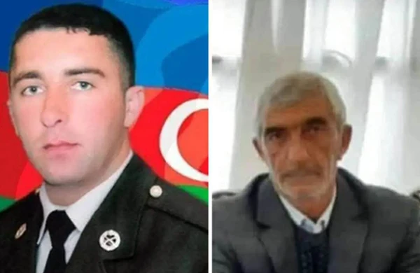 Vətən müharibəsi şəhidinin atası vəfat etdi