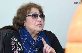 Oqtay Əliyevin anası görün hansı xalq artisti imiş - VİDEO