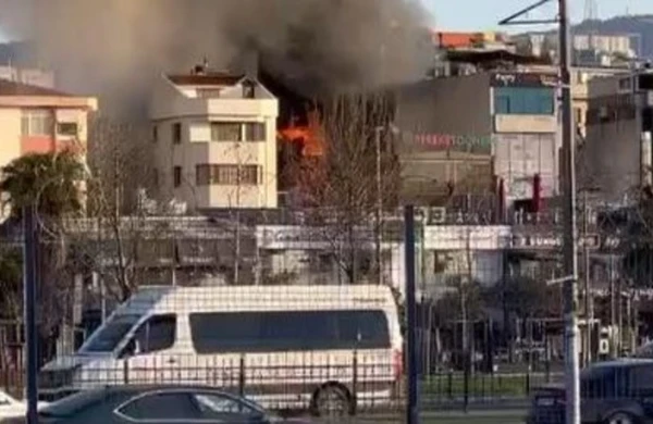 Hoteldə yanğın olub, ölənlər və yaralananlar var