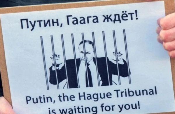 Putin Ermənistana getdikdə HƏBS OLUNACAQ
