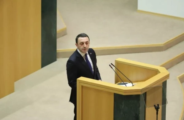 Tbilisidə keçirilən aksiyaların məqsədi hakimiyyəti devirmək olub - Baş nazir