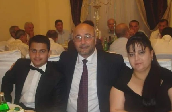 Həsən Hüseynli xanımını da itirdi - FOTO