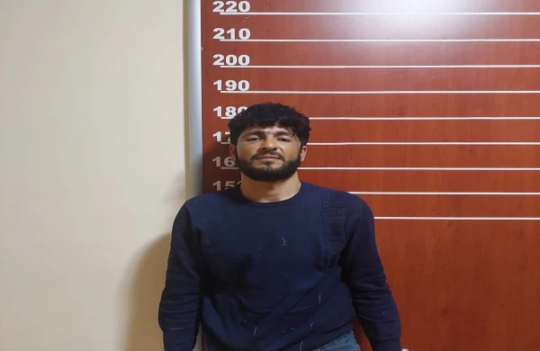 Samuxda narkotik satmaqda şübhəli bilinən şəxs saxlanılıb