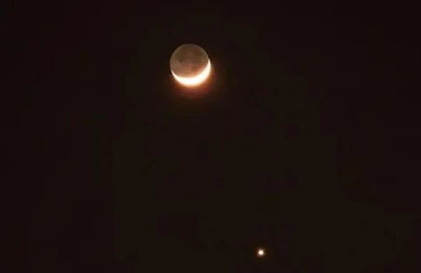 Türkiyə səmasında qeyri-adi görüntü: Planetlər yan-yana... - VİDEO - FOTO