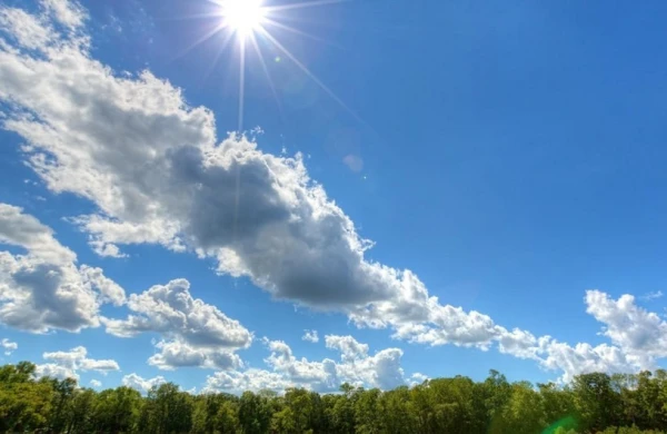 Hava ilə bağlı Açıqlama